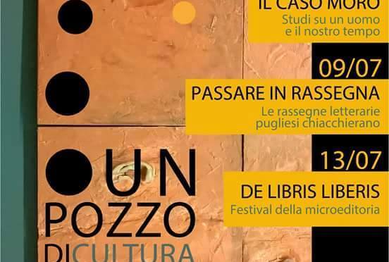 13 Luglio 2015 – Oria (Br) – Musicaos Editore a “De Libris Liberis”, presentazione con Francesco De Giorgi